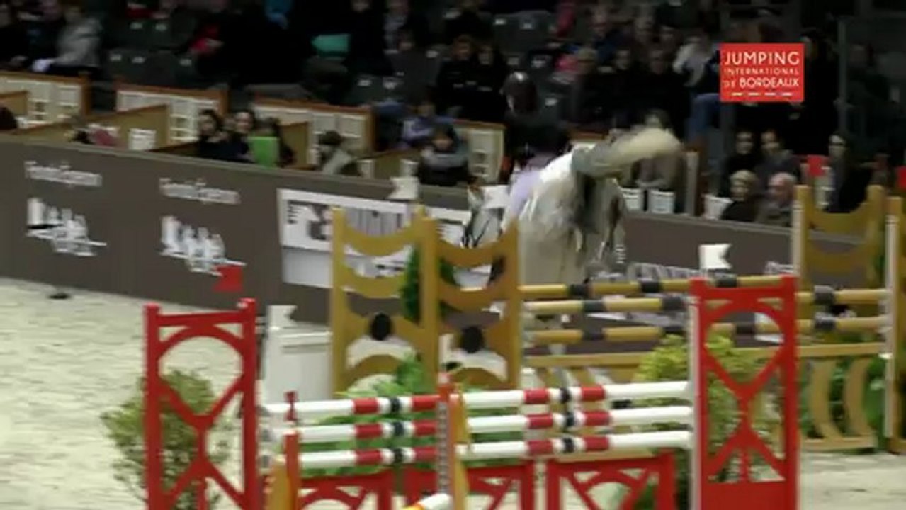 Tournée des As Poneys - Finale Indoor Vitesse