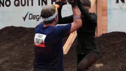 We Destroy Tough Mudder Seattle