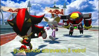 Sonic Heroes - This Machine sub ita