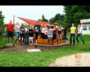 Hrvatski ferijalni i hostelski savez I Croatian Youth Hostel Association 1953-2013
