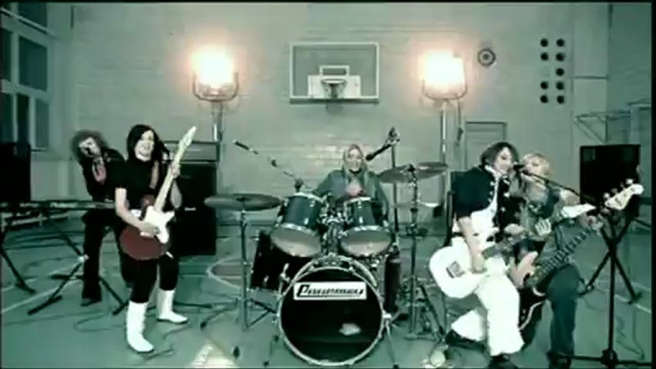 Ранетки - Она одна