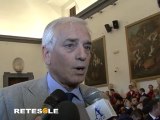 Elezioni Coni sfida Malagò Pagnozzi Tgsport Retesole