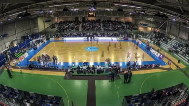 Time-laps d'une rencontre des Déferlantes du NRB