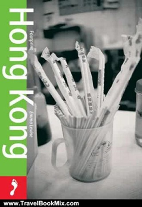 Travelling Book Review: Hong Kong (Footprint - Pocket Guides) by Emma Levine