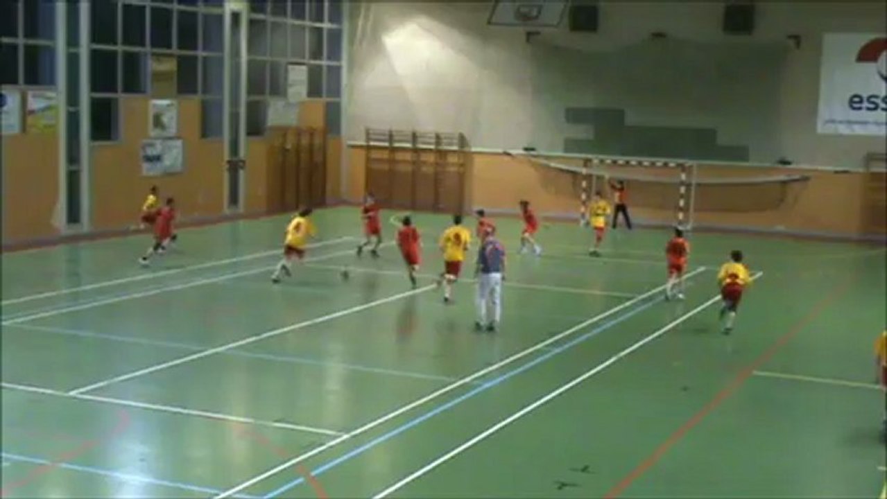 Handball Club Thorois - Valréas-Le Thor - Les buts