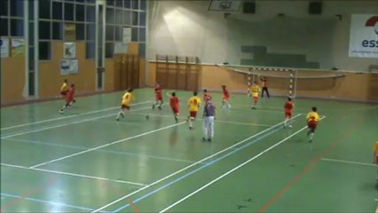 Handball Club Thorois - Valréas-Le Thor - Les buts