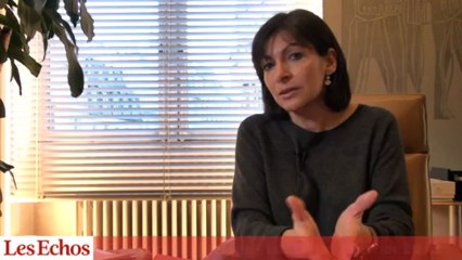 Anne Hidalgo : "Le Grand Paris s’inscrit dans le temps des métropoles"