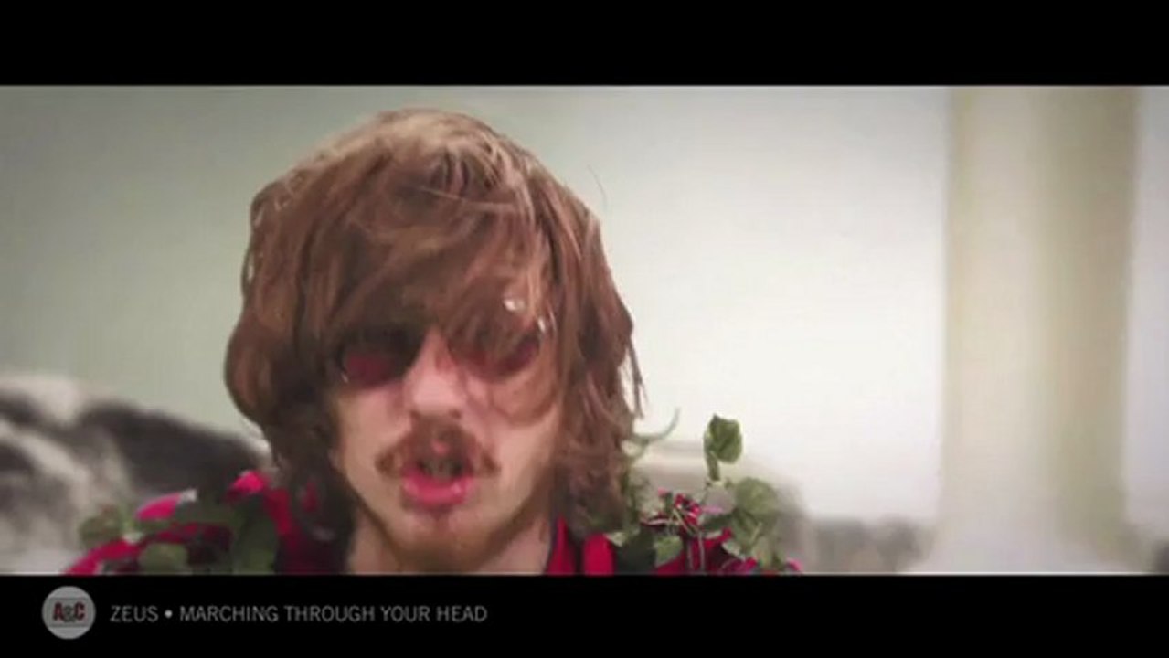 Zeus - Marching Through Your Head [Official Video]