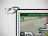 Garmin n vi 1490LMT 5-Inch Bluetooth Portable GPS Navigator with Lifetime Map   Traffic Updates  Electronics2