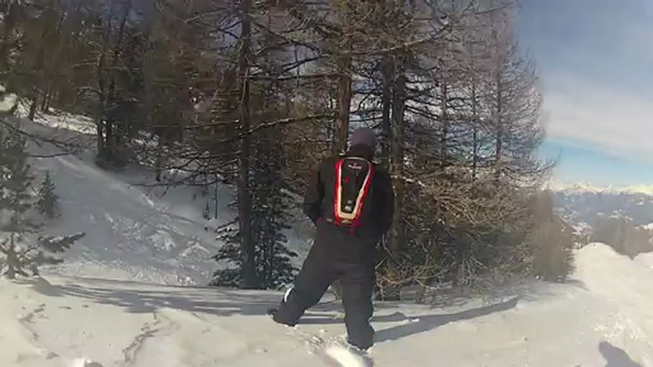 Journée ski