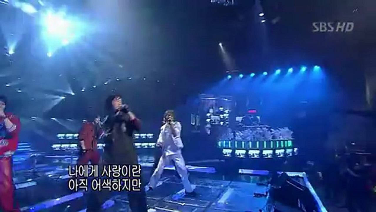 040208ohholynight&hugsbsinkigayo