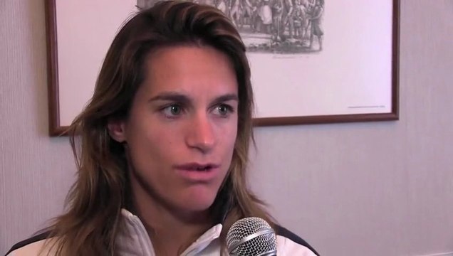 Fed Cup : Mauresmo choisit Parmentier et Mladenovic