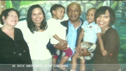 Je suis amoureuse d'un condamné