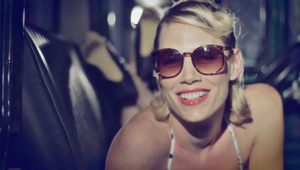 C&I Studios- "Ford F100 & Michelle Fratina"