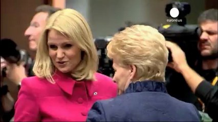 Les dirigeants européens tombent d'accord sur le budget