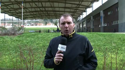 Saint-André: "On ne change pas une équipe qui perd !"