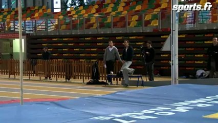 Objectif Londres - Renaud Lavillenie : Le «Perchman»