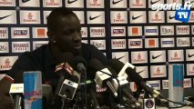 OM-PSG: le Clasico vu par ... Mamadou Sakho et les supporters parisiens