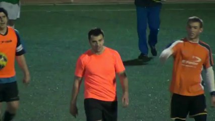 Pj J16: Naranjitos 2-5 Aston-Birra