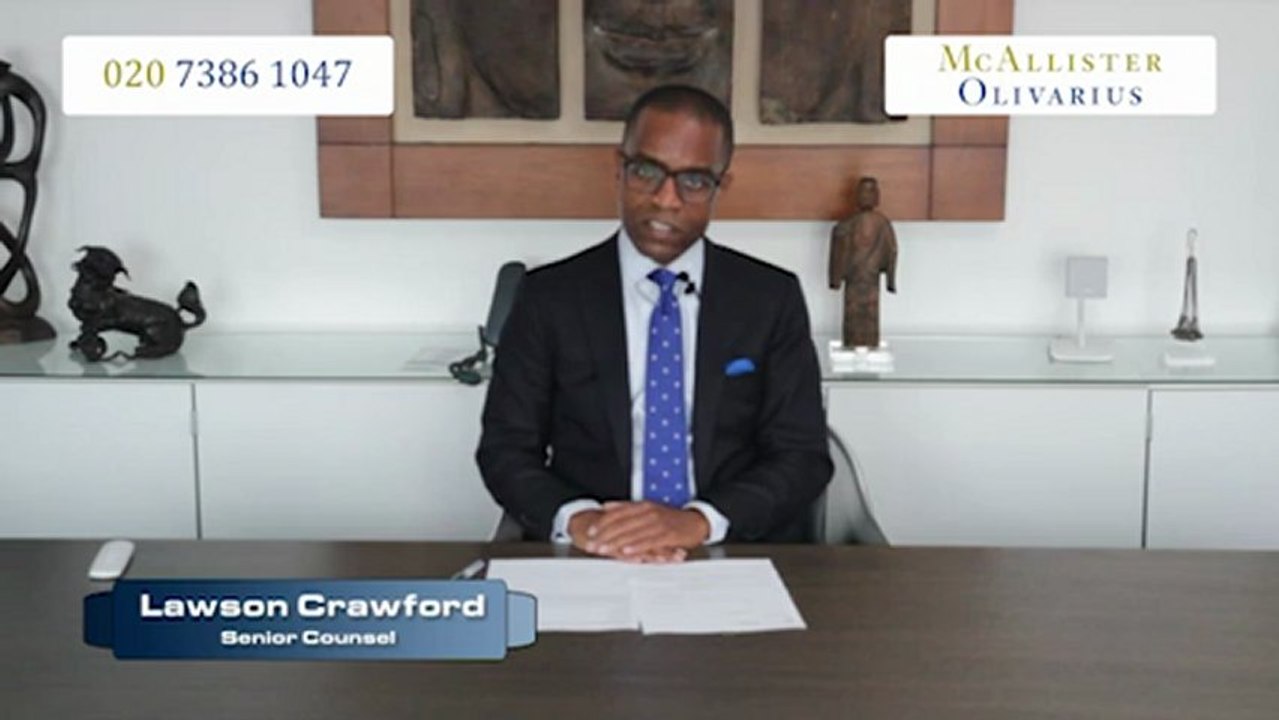 Unfair Dismissal Solicitors (McOEmploymentLaw.co.uk)