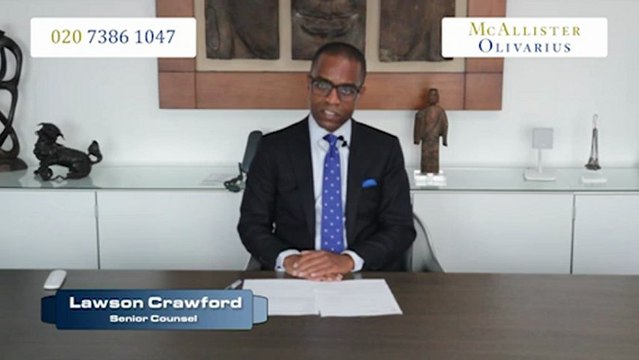 Unfair Dismissal Solicitors (McOEmploymentLaw.co.uk)