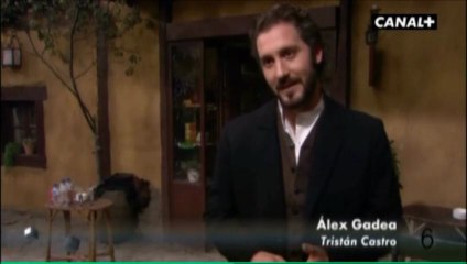 El secreto de Puente viejo en Tentaciones