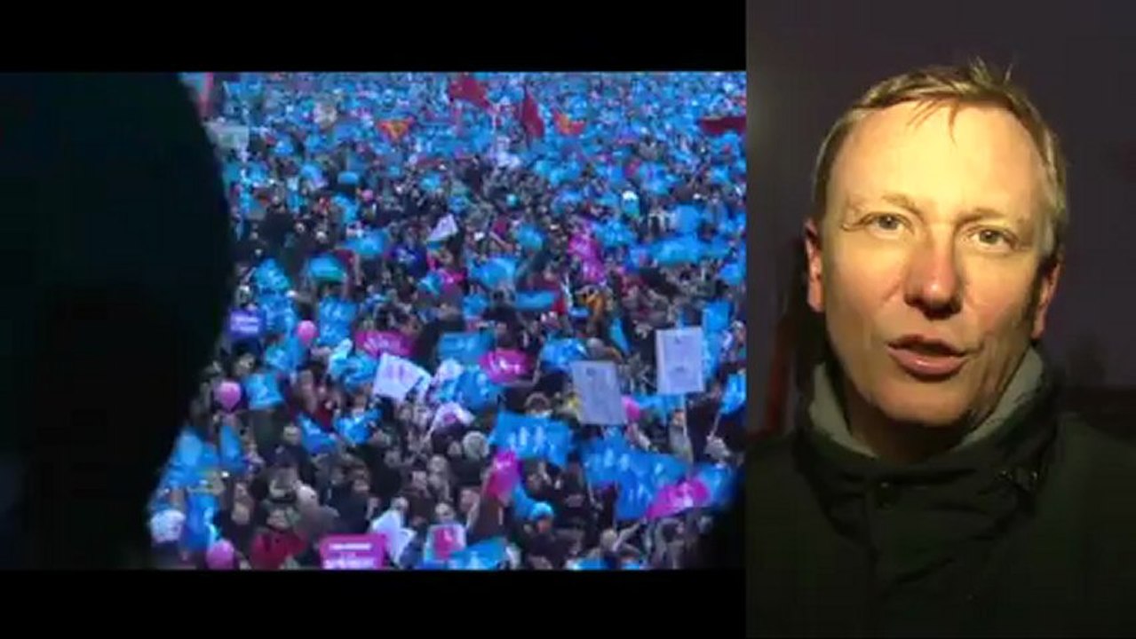 Mariage pour tous - Le combat continue (Partie 4)