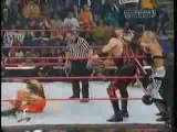 Masked Kane & Undertaker vs Edge & Christian