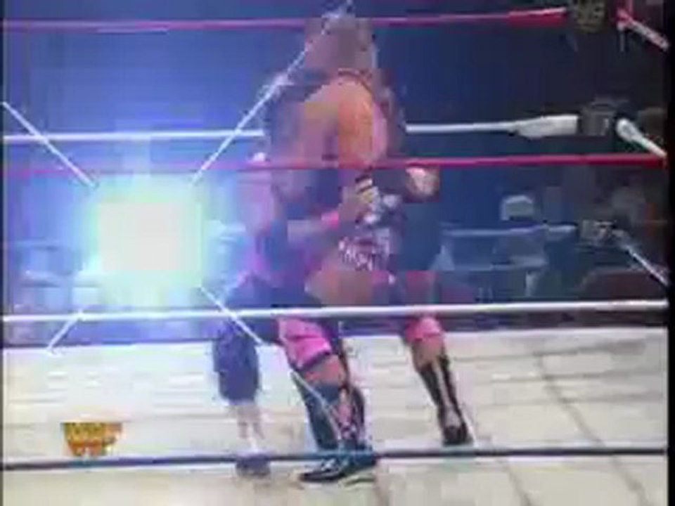 Monday Night Raw '95 - Bret Hart v. Owen Hart -- NO HOLDS BARRED