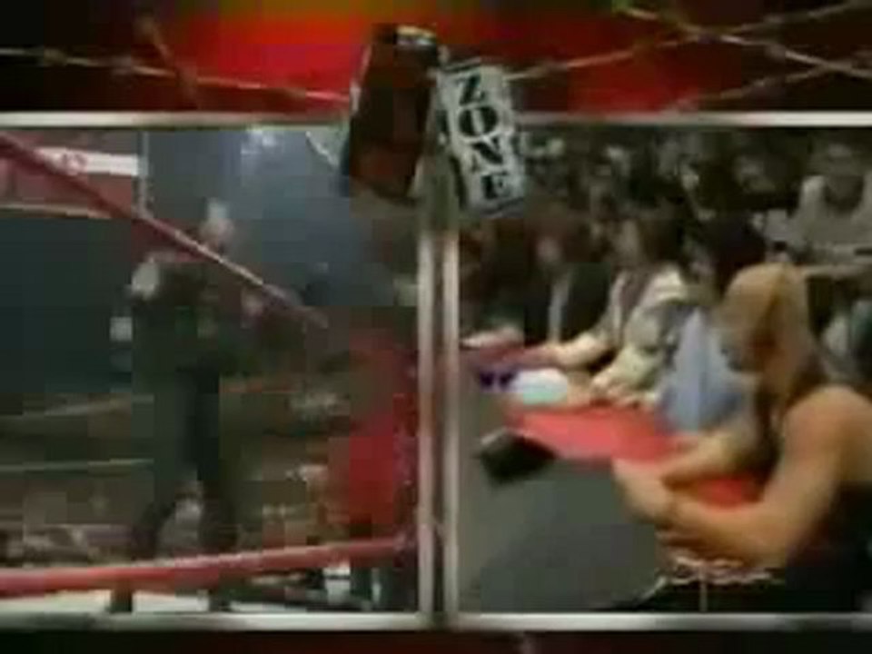 Raw Is War 1998 Kane vs Undertaker