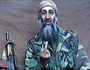 Osama Bin Laden Gangsta Rap