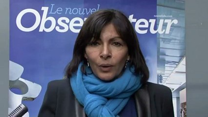Anne Hidalgo : "Il faut faire confiance aux métropoles"