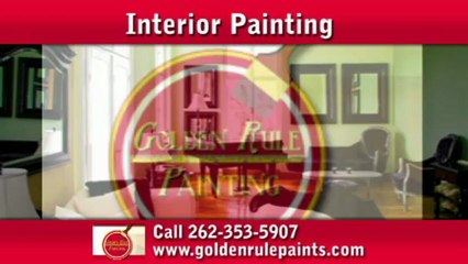 Interior Painter West Bend, WI - Call 262-353-5907