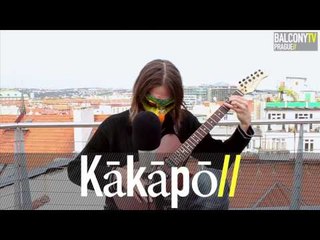 KÄKÄPÖ - OLD FASHIONED MOOD (BalconyTV)