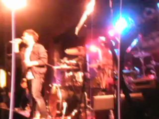 B.B. King Blues Club & Grill Concert 01-31-2013: Crash Boom Bang - Heaven Can Wait