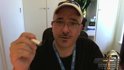 Disposable White Cloud "Fling" Electronic Cigarette Review