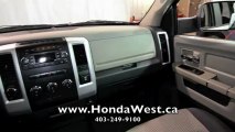 Used Truck 2011 Dodge Ram 2500 at Honda West Calgary