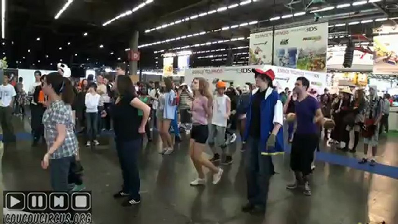 Comic Con 2012 Reportage (41/) Paris Nord Villepinte
