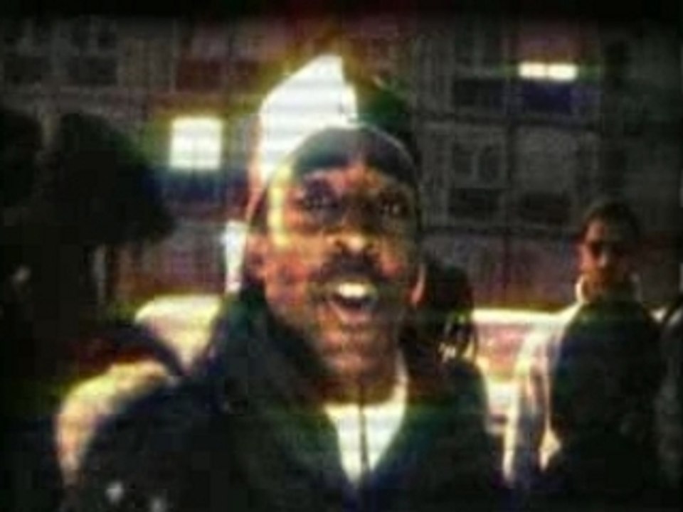 CLASH dance hall underground