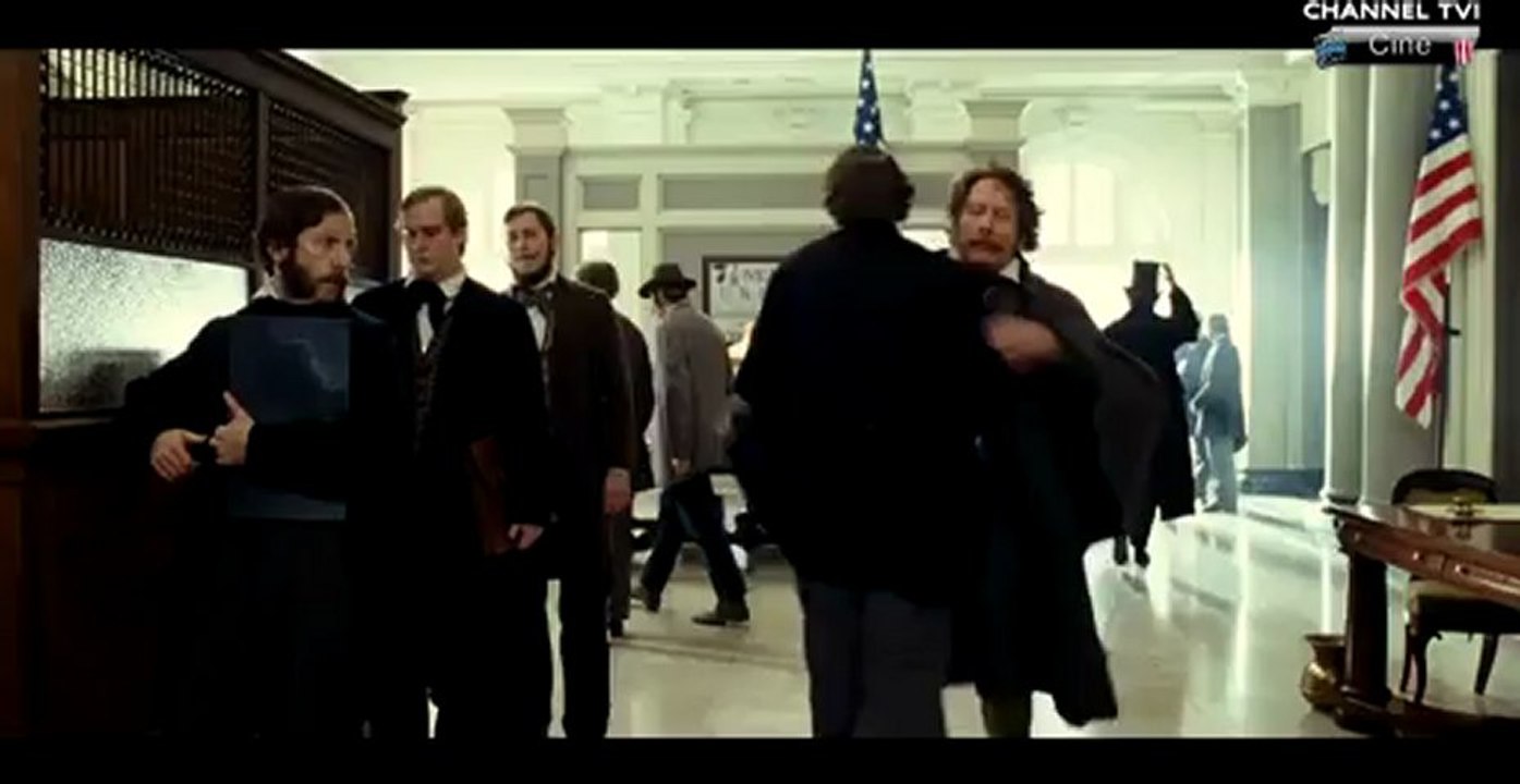 CHANNEL TVI CINE. LINCOLN.