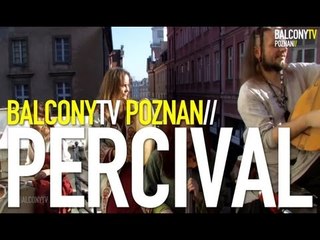 PERCIVAL - GUSTA MI MAGLA (BalconyTV)