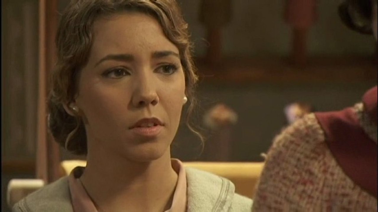 Alfonso y Emilia 499. La niña ha vuelto a la Casona. Todo vuelve a estar como siempre