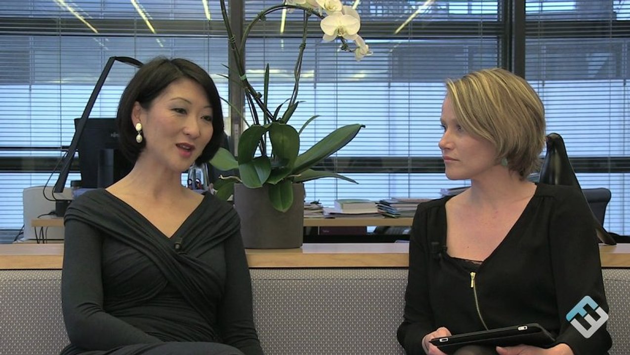 Fleur Pellerin, Ministre déléguée PME, innovation, et économie numérique