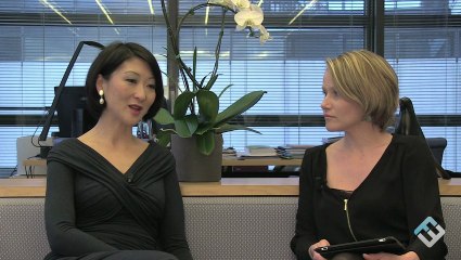 Fleur Pellerin, Ministre déléguée PME, innovation, et économie numérique