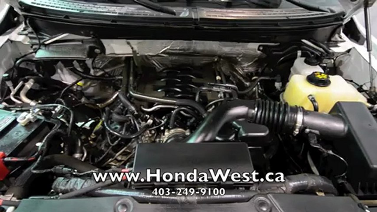 Used Truck 2011 Ford F150 XLT at Honda West Calgary