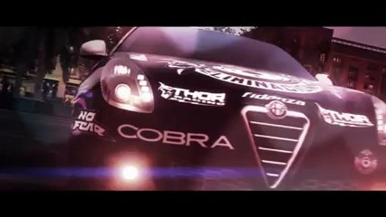 GRID 2 - Teaser Trailer 2 Gameplay