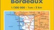 Traveling Book Summary: Michelin la Rochelle/Royan/Bordeaux, France Map No. 71 (Michelin Maps & Atlases) by Michelin Travel Publications