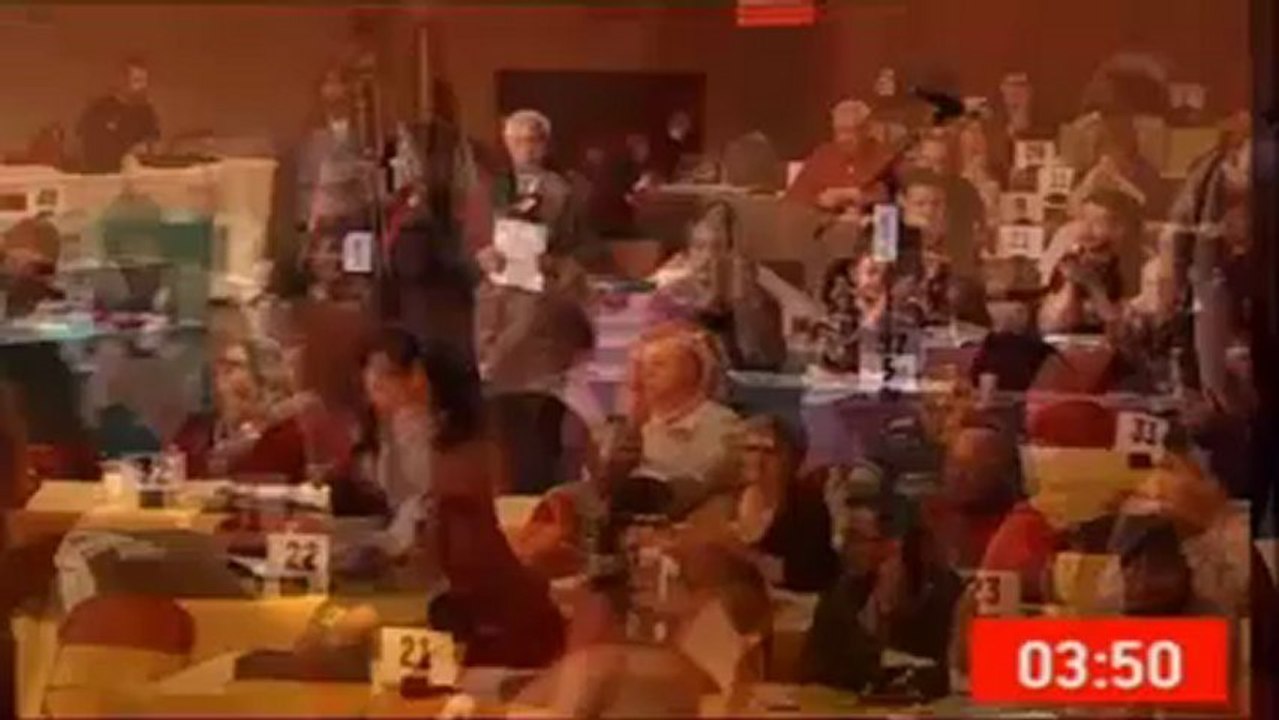 36e Congrès du PCF 7/10 02 2013 - fragment 05 sur ..