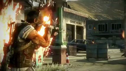 Army of TWO The Devil's Cartel - Les masques