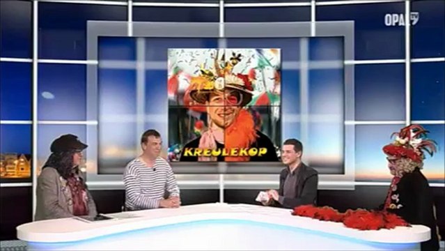 Opal TV - 08 fevrier 2013 ( Tous Opale émission spéciale carnaval )